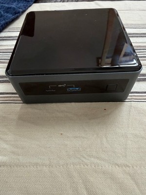 Intel NUC 10 i5 Mini PC 8GB RAM 256GB SSD Win11 Pro (NUC10FNH)