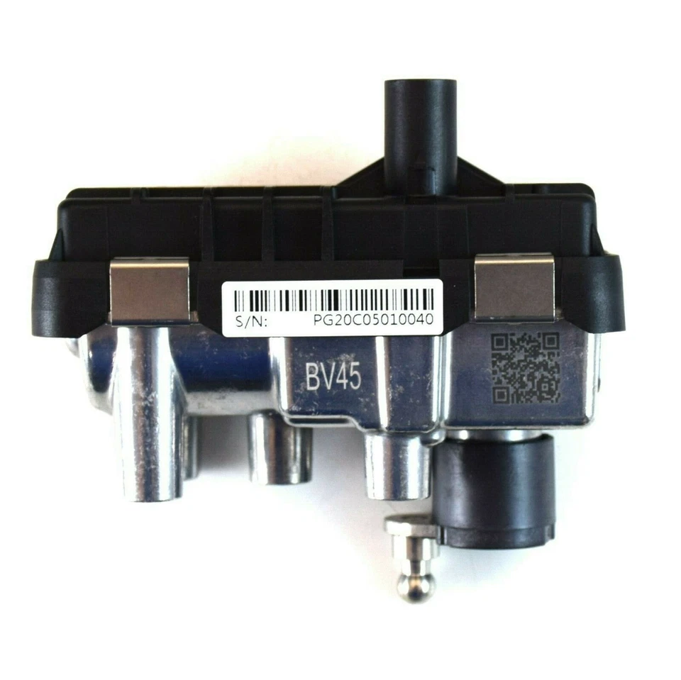 Actuador electrónico turbocompresor para Nissan Pathfinder Navara 2.5 DI 140kw NUEVO Foto 2 de 4