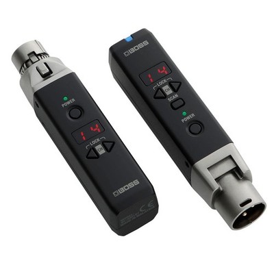 Boss WL-30XLR Wireless System