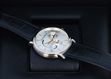 Audemars Piguet Jules Audemars Dual Time 18kt White Gold 26380BC.OO.D002CR.01 5