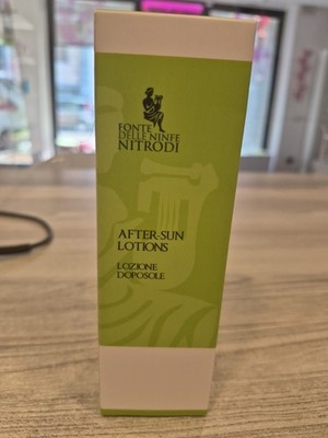 After Sun Lotion Erwachsene Kinder 200 ml Ischia Therme Di Nitrodi