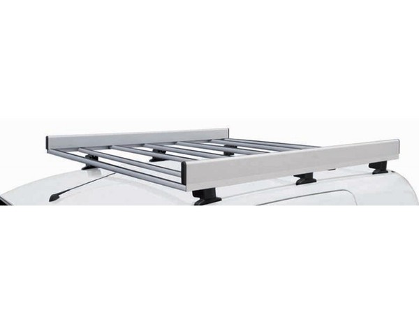 G3 Aluminium DachtrÄGer 2 Stangen Nissan Evalia AB 2012 + GepÄCkkorb-image