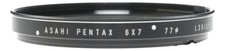 Asahi Pentax 6x7 Medium Format Film Camera 77mm UV Filter
