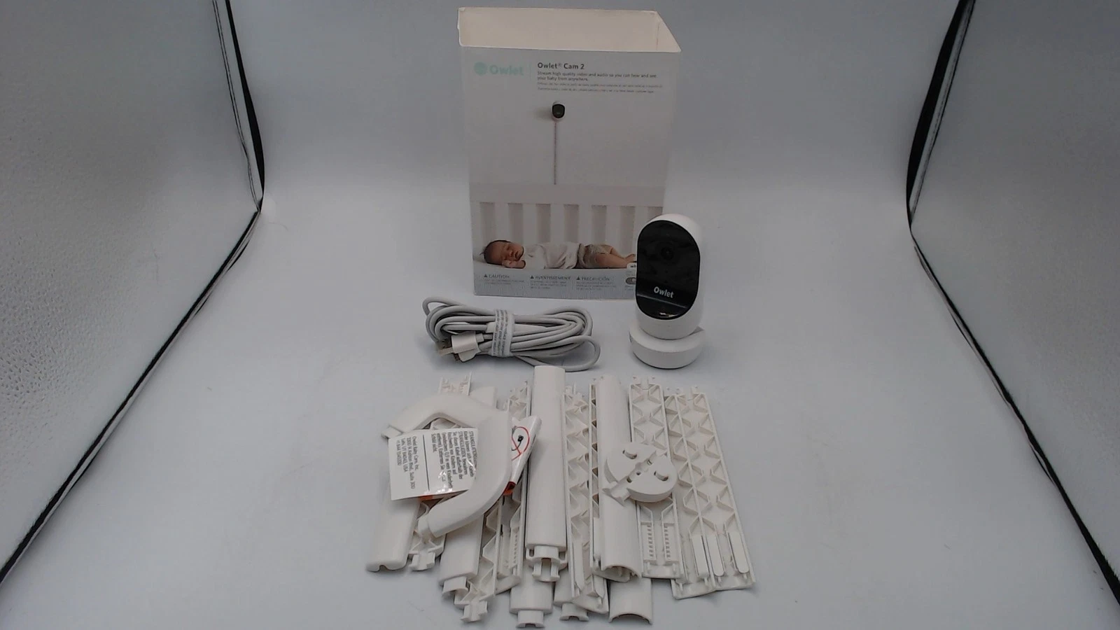 Owlet Cam 2 (Gen 2) Smart Baby Monitor BC06NNBBJ PC1722299