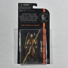 Star Wars The Black Series 3.75   20 Bastila Shan Action Figure - NEW