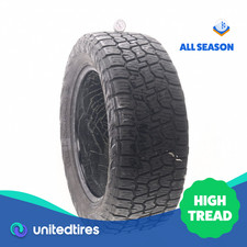 Used 28555r20 Nitto Terra Grappler G3 At 116t - 12.532