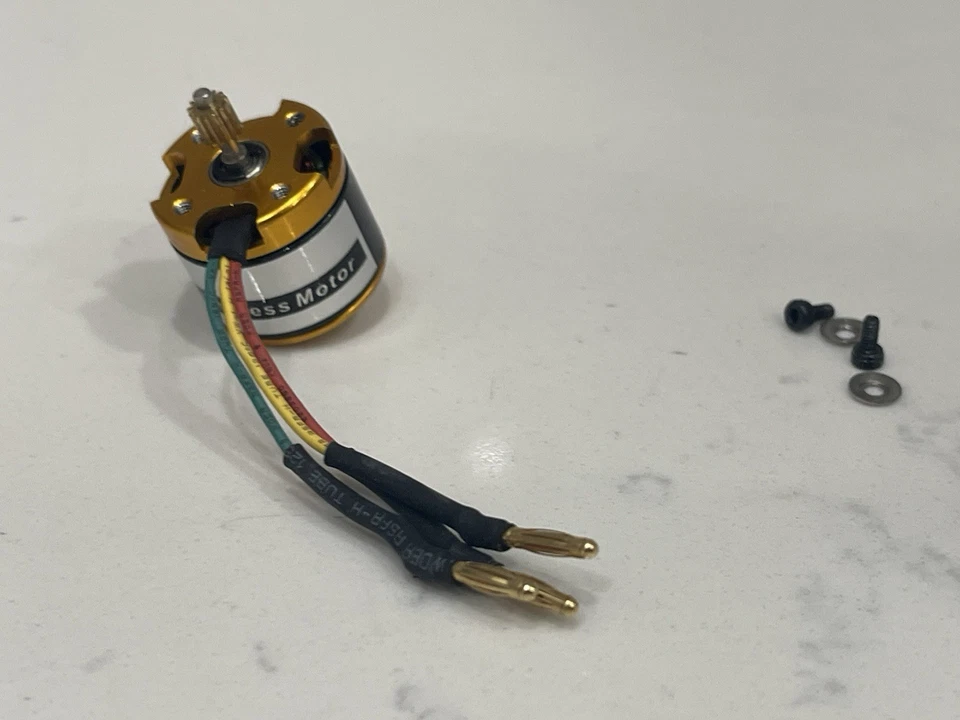 WALKERA- V200D1/CB180-MAIN MOTOR. (WK - WS - 21 - 003). Helicopter Parts. - Image 3 of 4