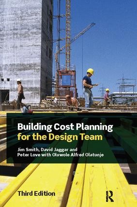 Building Cost Planning for the Design Team - 3rd Edition