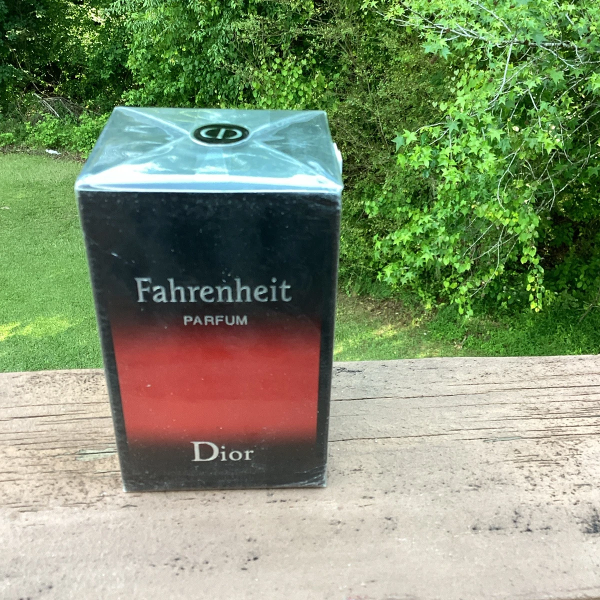 Preços baixos em Fahrenheit Eau de Parfum Masculino | eBay