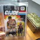 GI Joe 25th Anniversary Mutt & Junkyard Action Figure 2008