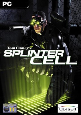 Tom Clancy's Splinter Cell PC Download Ubisoft Connect Code Email Key