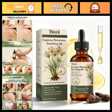 Natural Post Hair Removal Care Oil 60ml - Cyperus Rotundus Essential Oil