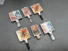 Lot Of 6 Unique Handmade Hippie Boho Festival...