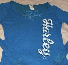 (7) Harley-Davidson Long Sleeve&Short Tops!Accepting Offers!