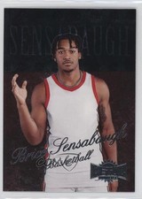 2023 Skybox Metal Universe Champions Brice Sensabaugh #47 10wc