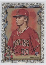 2023 Topps Allen & Ginter Foil Filigree Drey Jameson #229 1u6