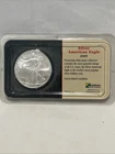 2009 Silver American Eagle 1 oz Fine Silver Coin Uncirculated