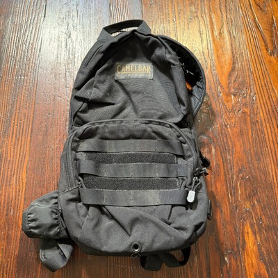 Camelbak MULE Maximum Gear Hydration Pack Backpack Military Tactical MOLLE  Black