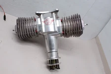 Desert Aircraft DA150-Double Cylinder Engine For Large Engine RC Airplane