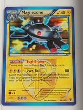 Carta Pokemon Magnezone Tempesta di Plasma 46/135 HOLO NM