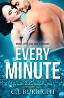 C. J. Burright | Every Minute | Taschenbuch | Englisch (2019)