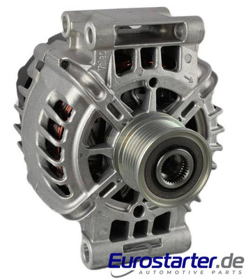 1x_ Alternator 120A New Genuine Valeo TG12C059 for Mini Cooper One, Psa