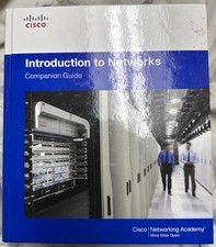 Introduction to Networks Companion Guide by C...