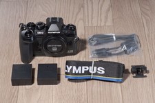 2960 shots OLYMPUS OM-D E-M1 Mark III OM SYSTEM