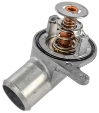 JEGS 53242 Standard Flow Thermostat Chevy GMC Isuzu Pontiac 160 degrees Integrat