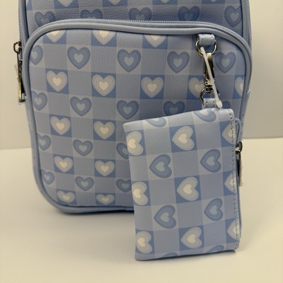 Madden Girl mini backpack I am OBSESSED with this madden girl cherry mini backpack  main image 2