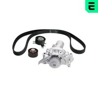 Wasserpumpe + Zahnriemensatz Optimal SK-1482AQ1 FüR Fiat Ulysse Scudo Bus 16V SW