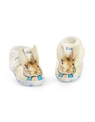 Peter Rabbit Loafer Hausschuhe | Unisex Kinder Mehrfarbig | Offizieller Merch