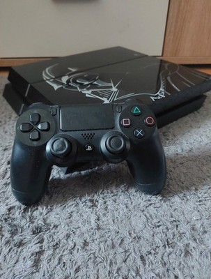 Playstation 4 PS4 Star Wars Battlefront 1 Terabyte Console USED