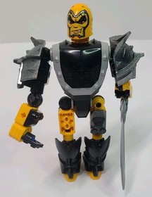 Lego Knights Kingdom  8705 Dracus Incomplete