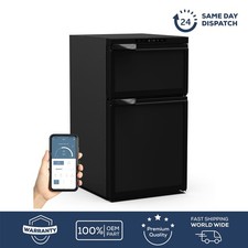 80L Compressor Fridge Freezer APP Control BT -20°C Motorhome Campervan Boat