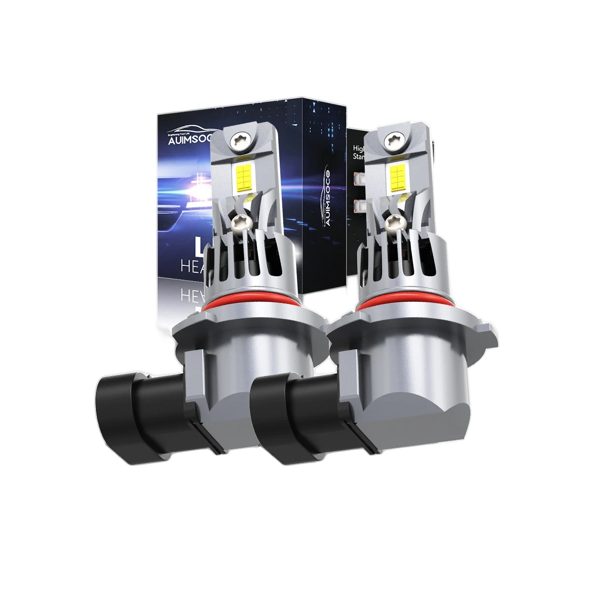 100W High Power Lamps LED Headlight Bulbs For Nissan Titan 2004-2020 Cool White