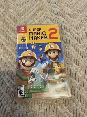 Super Mario Maker 2 - Nintendo Switch
