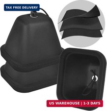 Outdoor Faucet Covers for Winter, Hard Spigot Cover Insulated for Freeze Protect