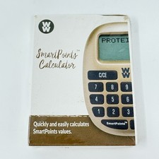 Weight Watchers - WW - Smart Points Calculator - 2017 - Gold - New in Sealed Box