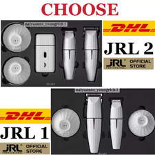 CHOOSE JRL Ghost Kit 1 OR 2 Combo Collection Onyx Hair Clipper, Trimmer, Shaver