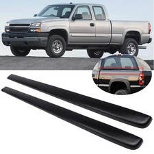 Bed Rail Protector for GMC Sierra Chevy Silverado 1500 2500 3500 72 40151