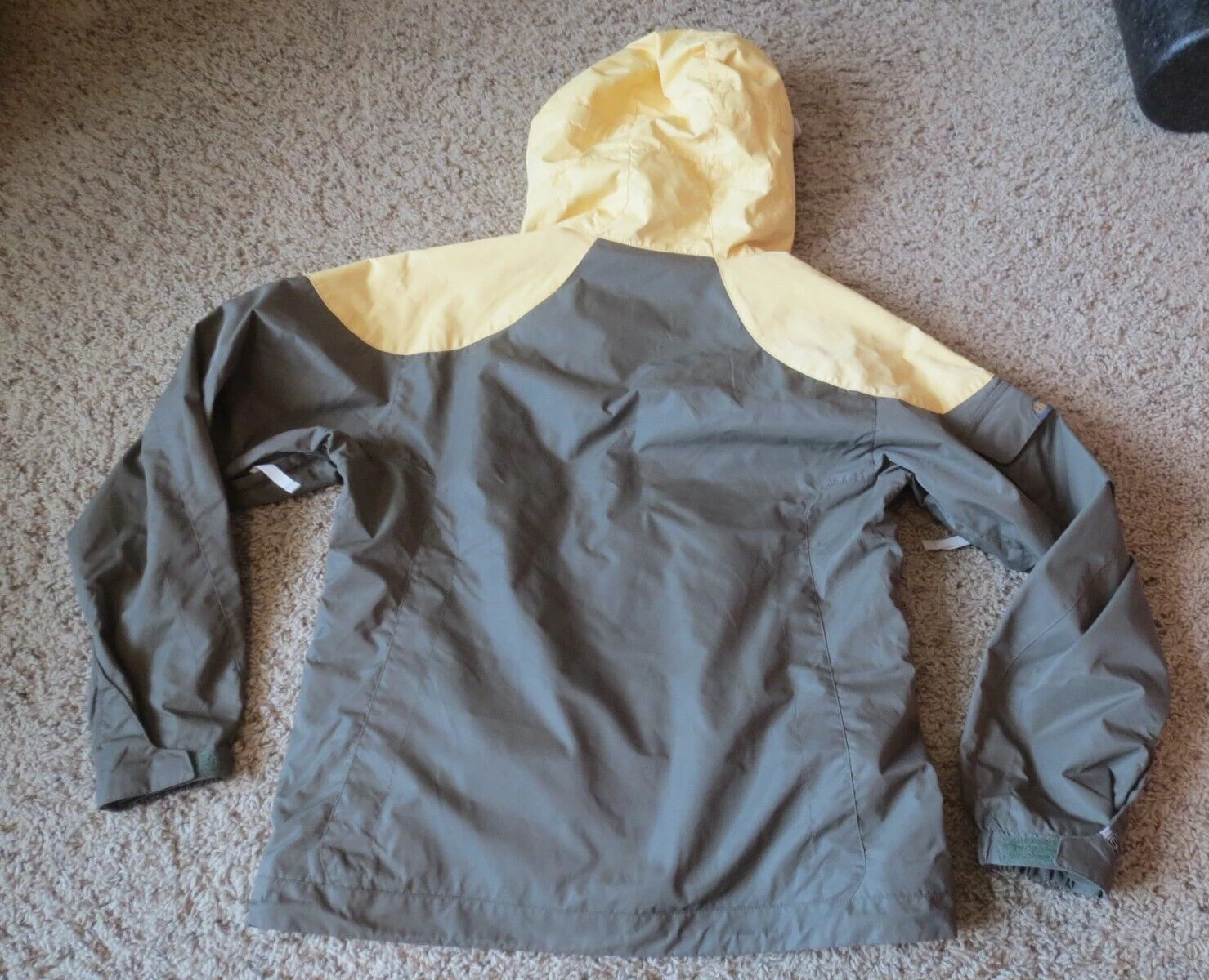burton biolite activewear snowboard jacket