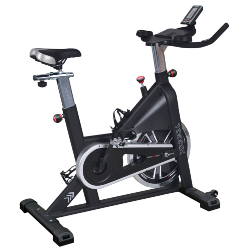 gym Bike Srx-65 Evo Con Ricevitore Wireless Colore Nero Toorx - Foto 1 di 5