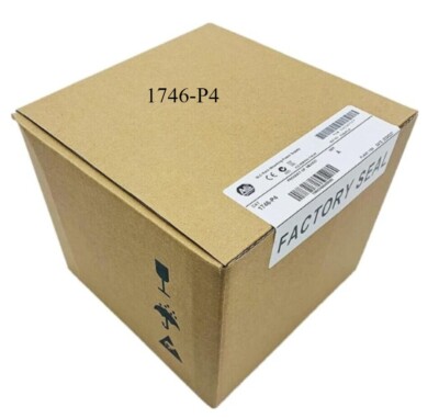 New AB 1746-P4 SLC 500 Power Supply Module