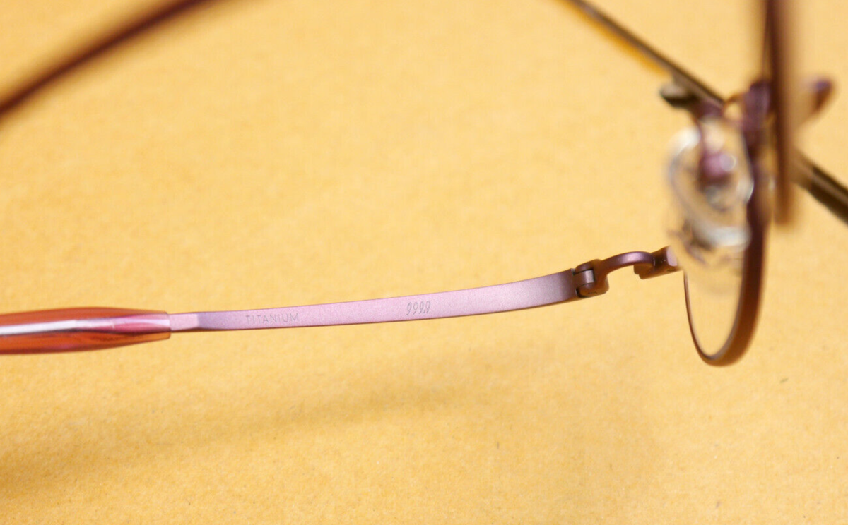 999.9 Four Nines Japan Women Eyewear Glasses Eyeglasses | eBay