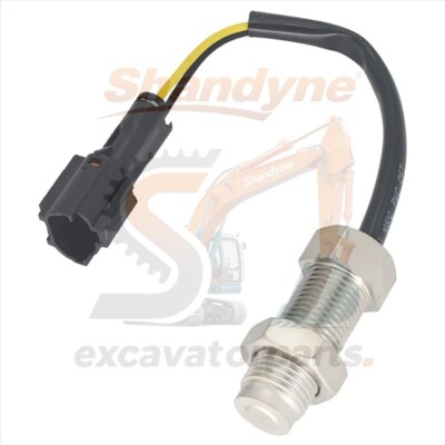 6D34T Engine Speed Sensor MC849577 For Kobelco SK200-6 SK200-6E Excavator