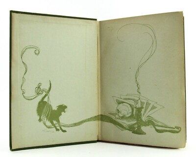 THE INGOLDSBY LEGENDS Thomas Ingoldsby & Arthur Rackham 1898 J.M.