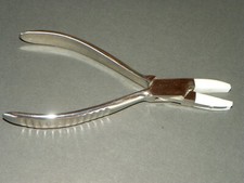 HARD NYLON Flat Nose Pliers