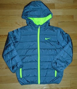 nike boys winter jacket
