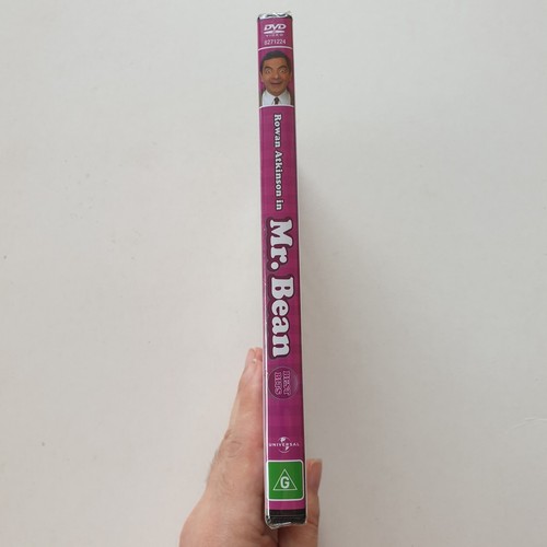 Mr. Bean - Best Bits (DVD, 1990) PAL Region 2 & 4 (Rowan Atkinson) 12x Episodes - Bild 4 von 6